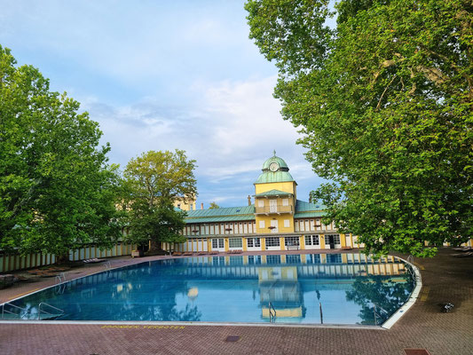 Thermalbad Vöslau