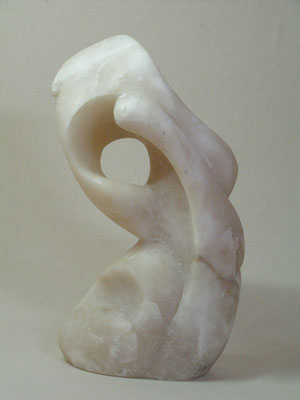 wie Mozart, 1993, Alabaster