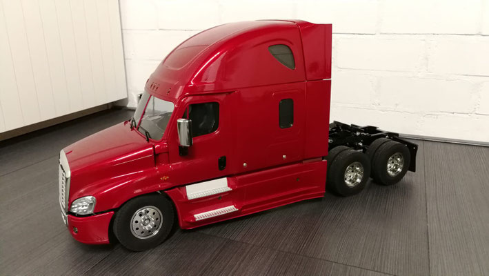 Freightliner Cascadia Evolution