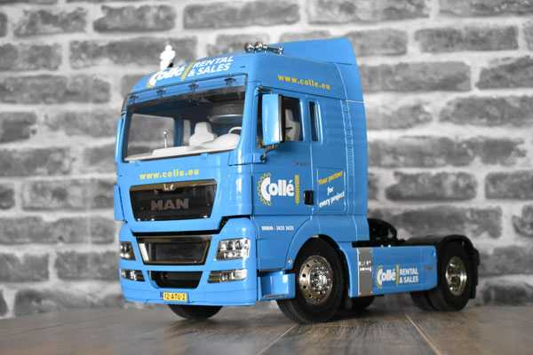 MAN Collé TGX 18.540 4x2 XLX