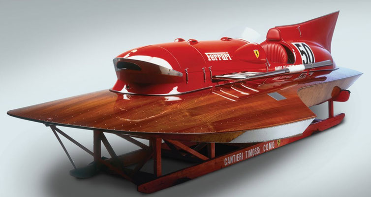 Ferrari Arno XI - Armati