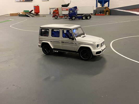Mercedes AMG
