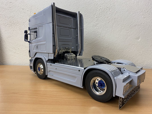 Scania Streamline R730 (verkerk front)