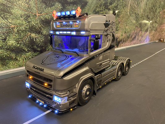 Scania Torpedo