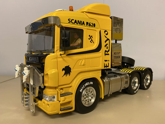 Scania R620