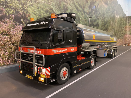 Volvo FH12 Globetrotter 420