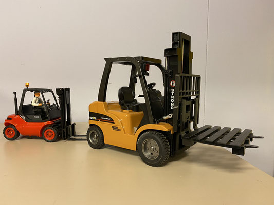 Heftruck
