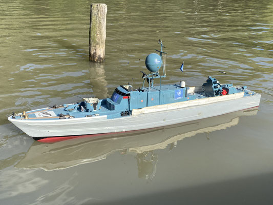 voor restauratie