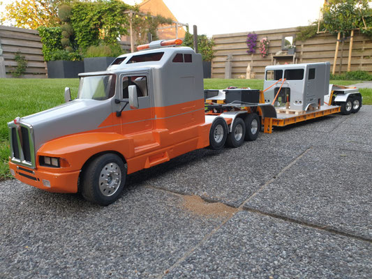 Kenworth T600A Aerodyne