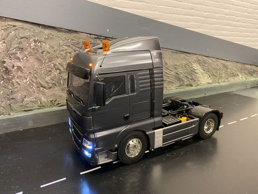 MAN TGX 18.540 4x2 XLX