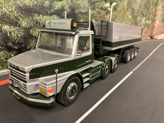 Scania Torpedo