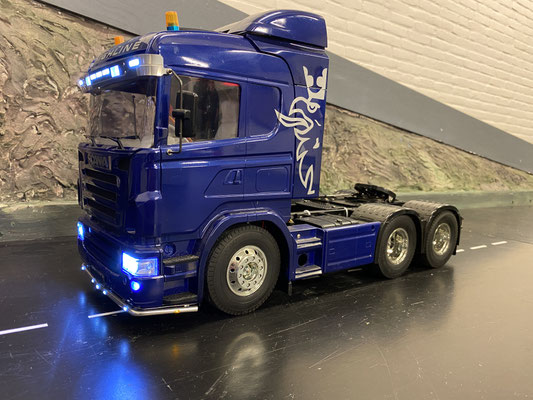 Scania R620
