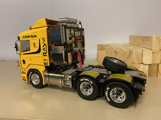 Scania R620