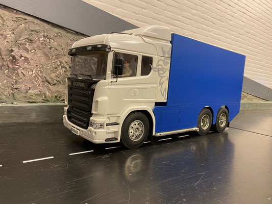 Scania R470 Highline Verkocht