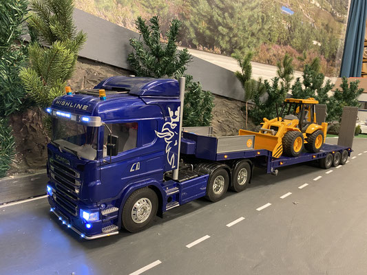 Scania R620