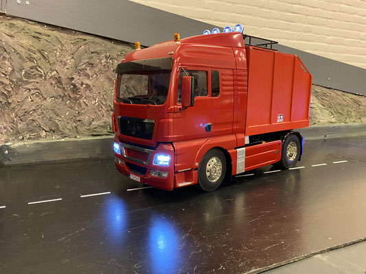 MAN TGX 18.540 4x2 XLX