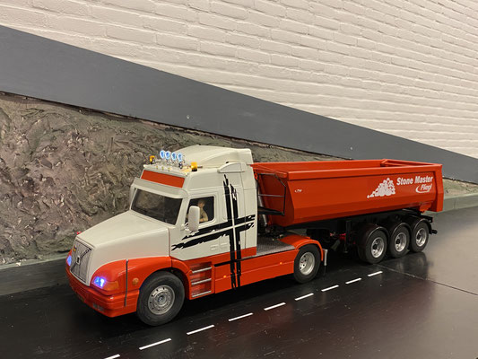 Volvo Torpedo