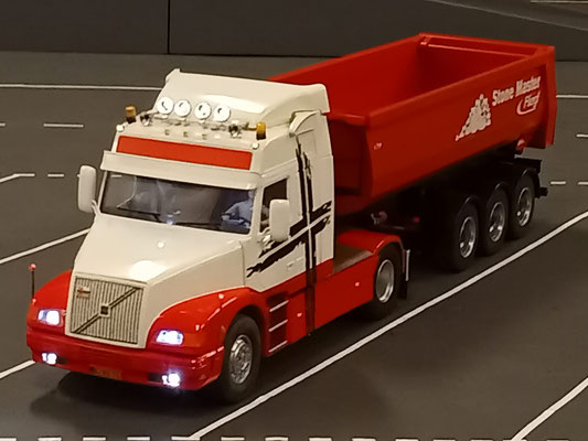 Volvo Torpedo
