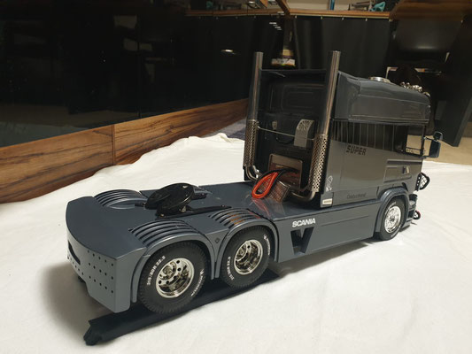 Scania LongLine custom