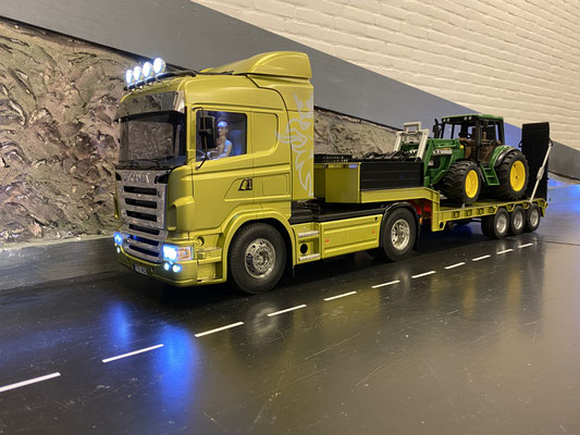 Scania R470 Highline