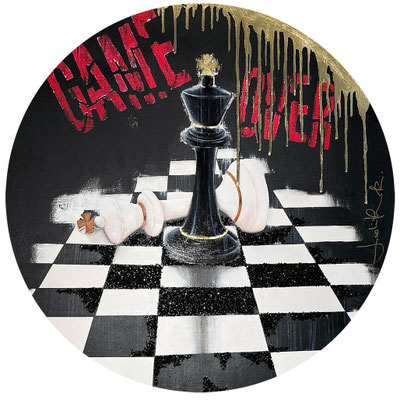 "Game over" VERKAUFT