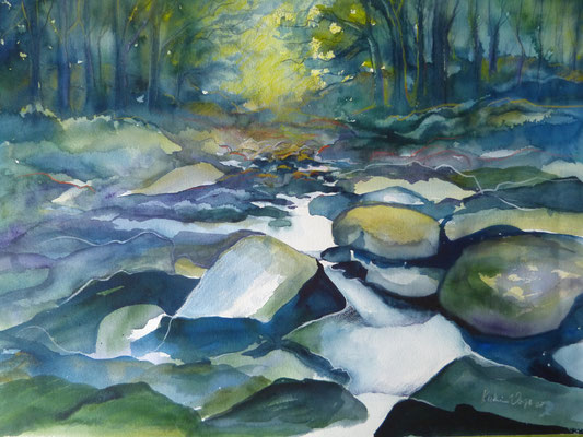 Im Rabenauer Grund 40x50