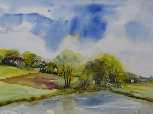 Am Ehrlicht 40x50