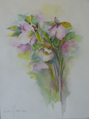 Christrosen 30x40