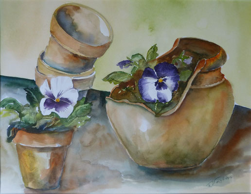 Frühjahr 30x40