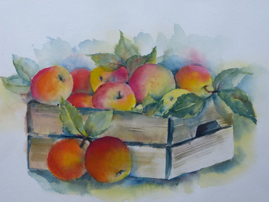 Reiche Ernte 30x40