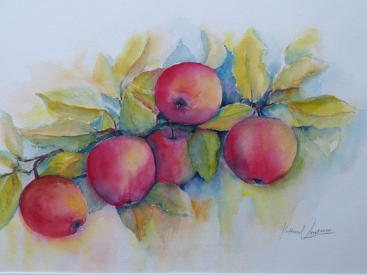 Wir sind reif! 40x60