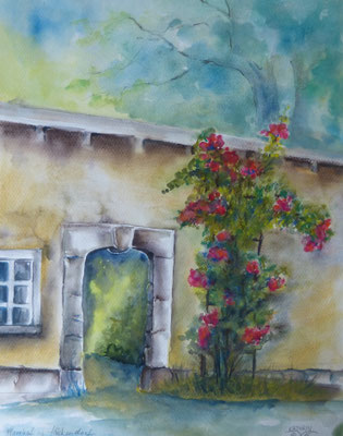 Am Pfarrgut Höckendorf 40x50