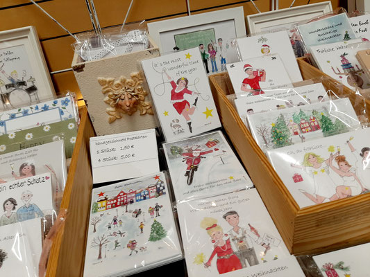 Kunst und Kreatives; Herbstmarkt November 2024; Kreativzeit Waldhausen
