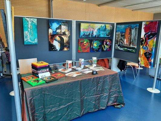 Kunst & Kreatives März 2024
