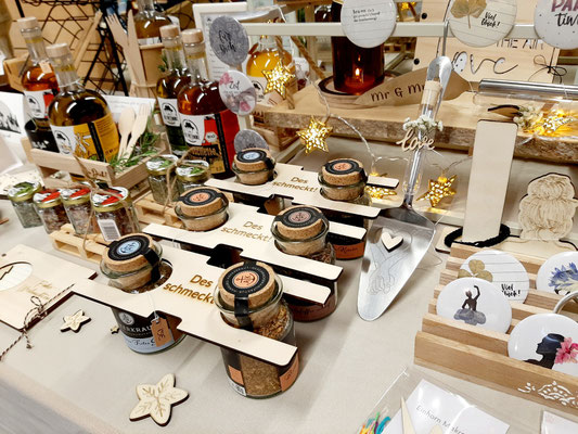 Kunst und Kreatives; Herbstmarkt November 2024; Kreativzeit Waldhausen