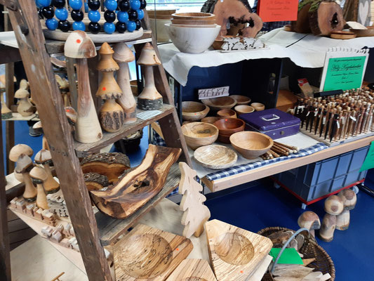 Kunst und Kreatives; Herbstmarkt November 2024; Kreativzeit Waldhausen