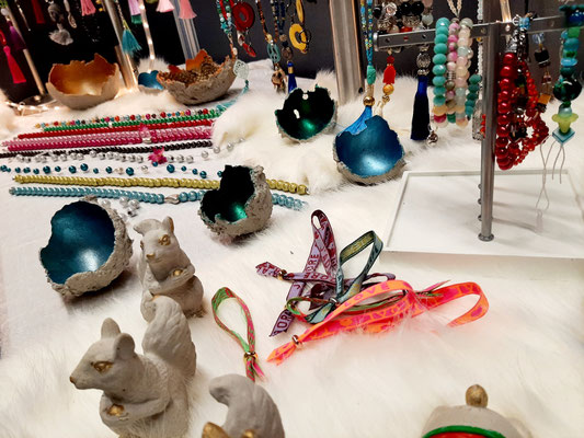 Kunst und Kreatives; Herbstmarkt November 2024; Kreativzeit Waldhausen