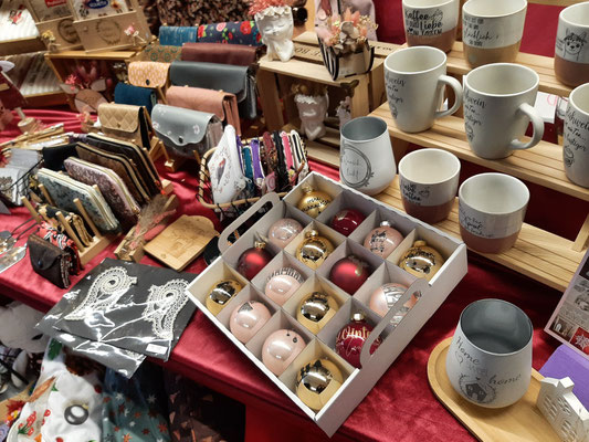 Kunst und Kreatives; Herbstmarkt November 2024; Kreativzeit Waldhausen