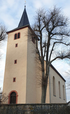 St. Nikolaus nach Renovierung 2019