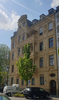 Fassadenanstrich 2020 mit Silikatfarbe Koblenz