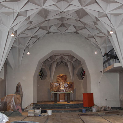 St. Anna Kapelle Bachen 2014 Vorzustand