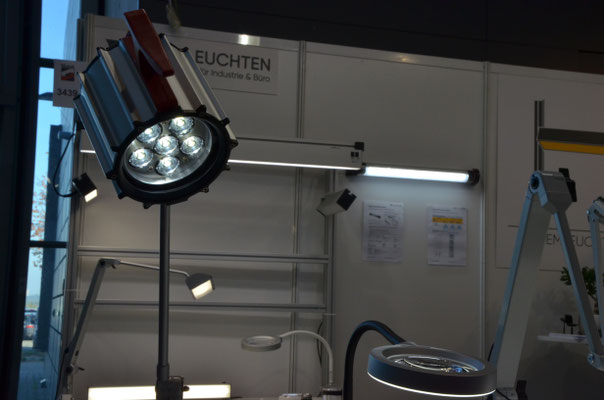 Maschinenleuchte LED