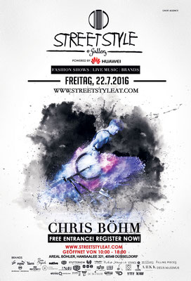 BMX Show mit Chris Böhm