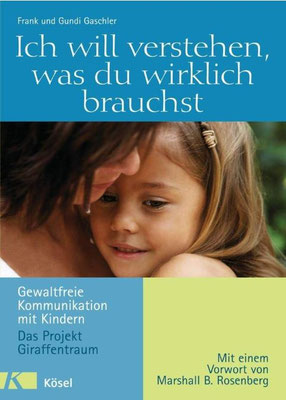 Buchempfehlung GFK mit Kindern - Giraffenprojekt