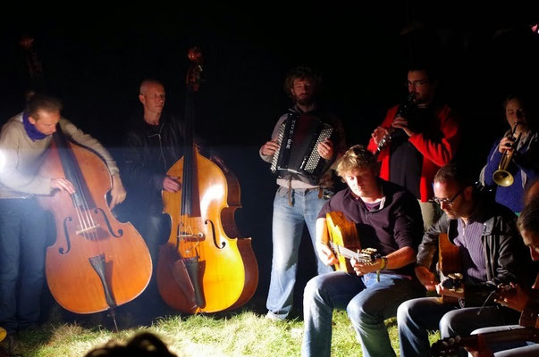 Fête du jardin de Juvigny, 13 septembre