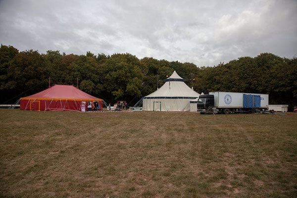 Festival "Cest ma tournée", Septembre 2016