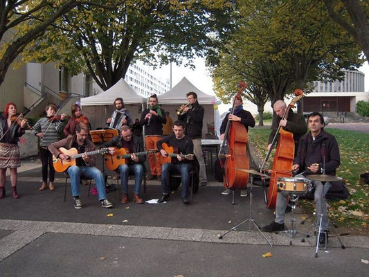 15 novembre, Grâce de dieu, Caen