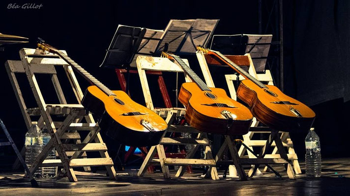 Cabaret Cirque "C'est ma tournée", Juin 2015