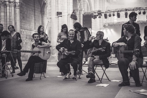 Festival Père la Pouque Mai 2016