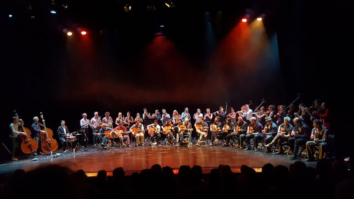 Le Sablier, 19 décembre 2019